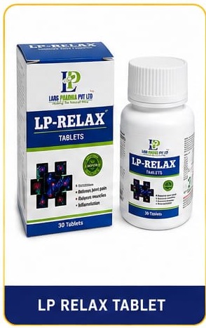 LP-RELAX TABLET 