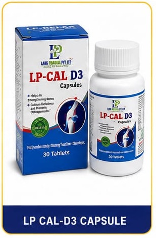 LP-CAL D3 CAP 