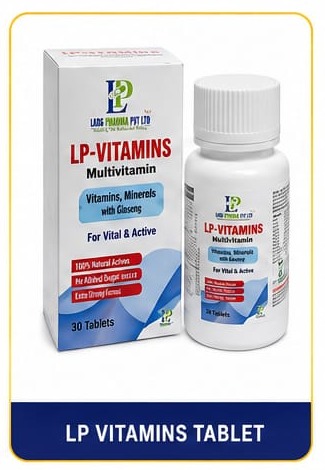 LP- VITAMINS