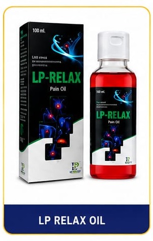 LP-Relax Oil 