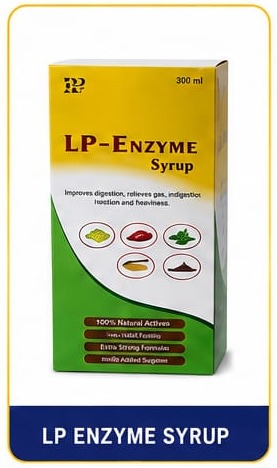 LP- ENZYME SYP 